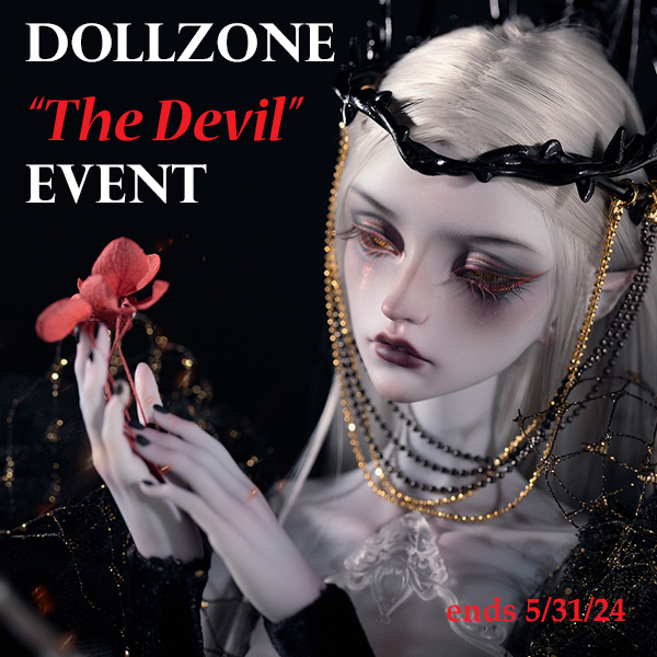 doll zone the devil