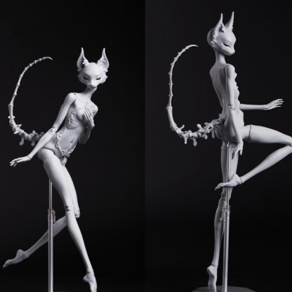 doll zone tarot the devil