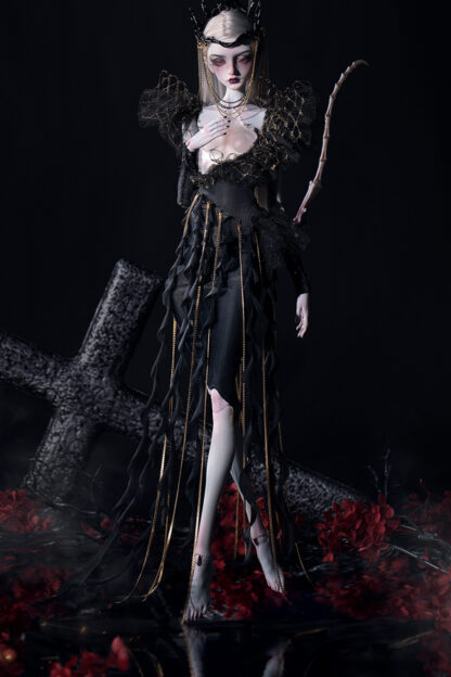 doll zone tarot the devil