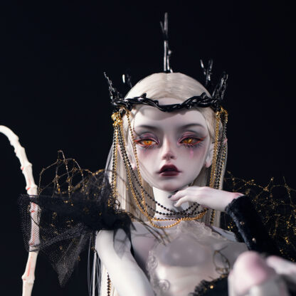 doll zone tarot the devil