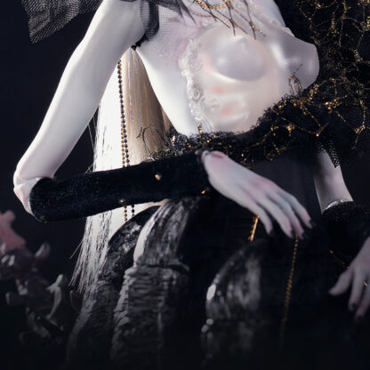 doll zone tarot the devil