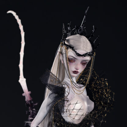 doll zone tarot the devil