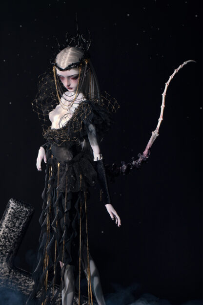 doll zone tarot the devil