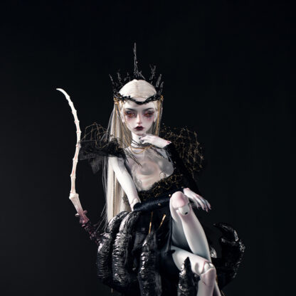 doll zone tarot the devil