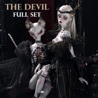 doll zone the devil