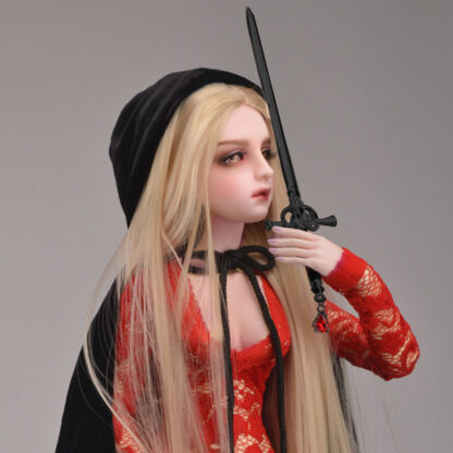 dollmore kal all black sword