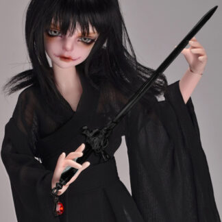 dollmore kal all black sword