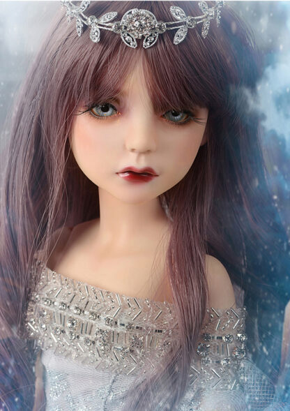dollmore alexa ice princess