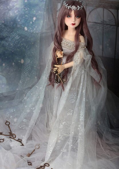 dollmore alexa ice princess