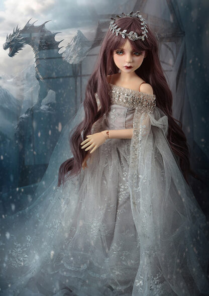dollmore alexa ice princess