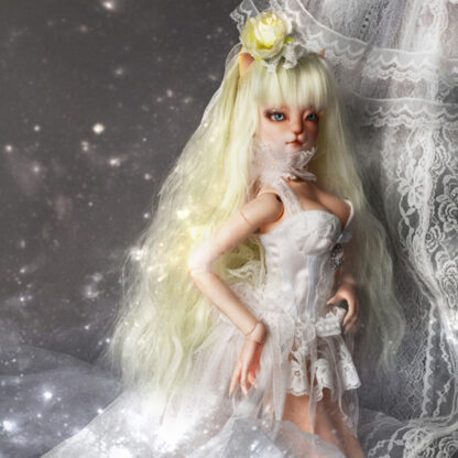 dollmore catish reaa intactly white
