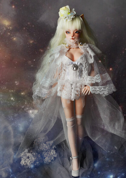 dollmore catish reaa intactly white