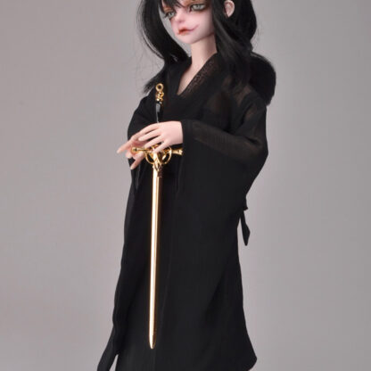 dollmore kal sword gold