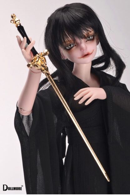 dollmore kal sword gold