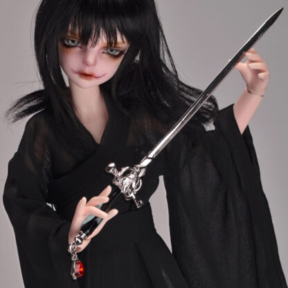 dollmore kal sword silver