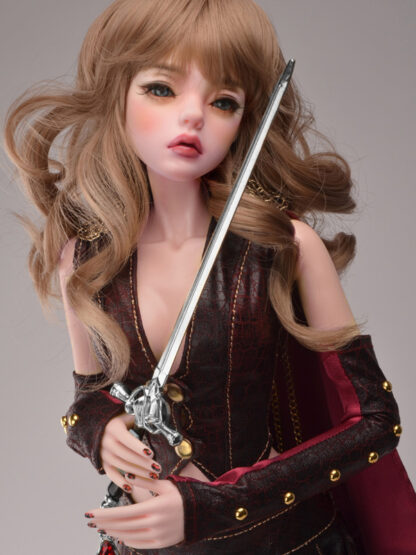 dollmore kal sword silver