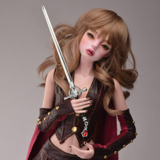 dollmore kal sword silver