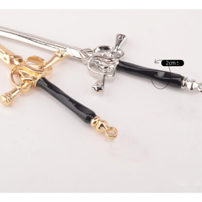 dollmore kal sword gold