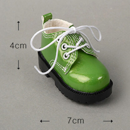 dollmore msd myda shoes green