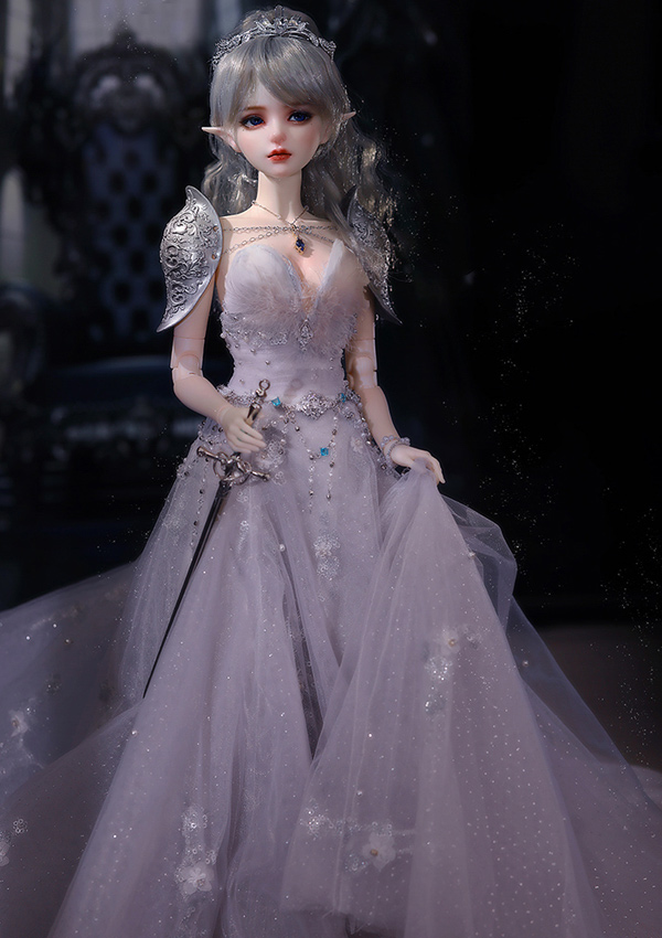 Ghost Blade Ice Princess Yan Denver Doll Emporium