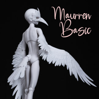Maurren Basic, Wall White, Blank