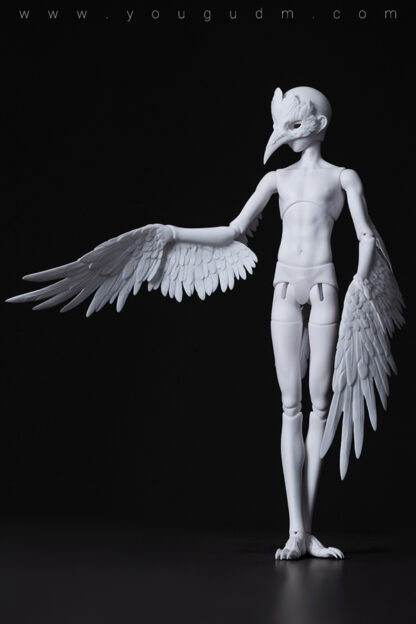dream valley maurren bird body
