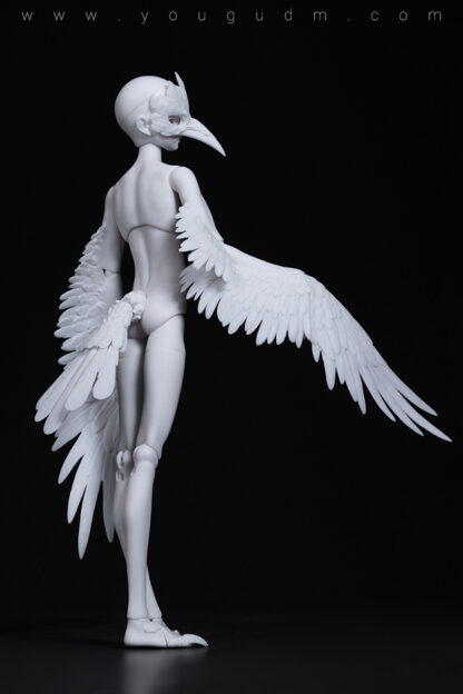 dream valley maurren bird body