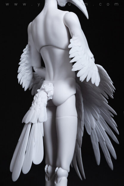 dream valley maurren bird body