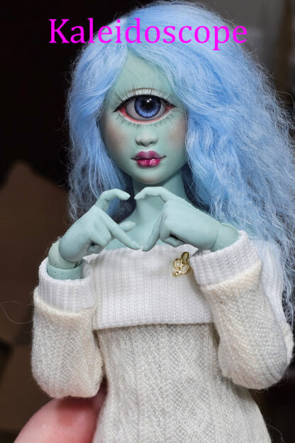 logan doll kaleidoscope cyclops