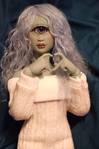 logan doll kaleidoscope cyclops