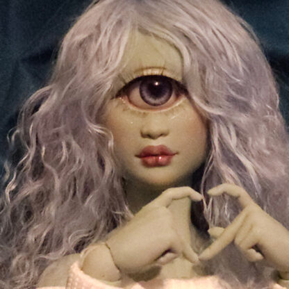 logan doll kaleidoscope cyclops