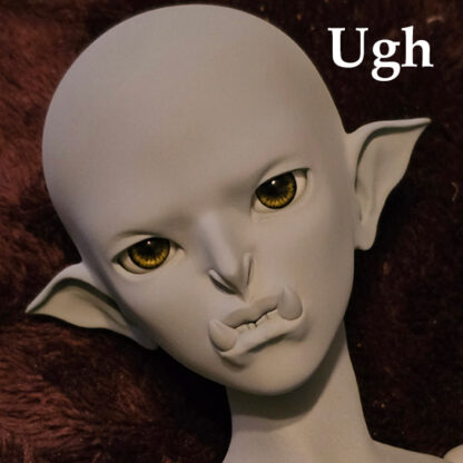 logan doll ugh