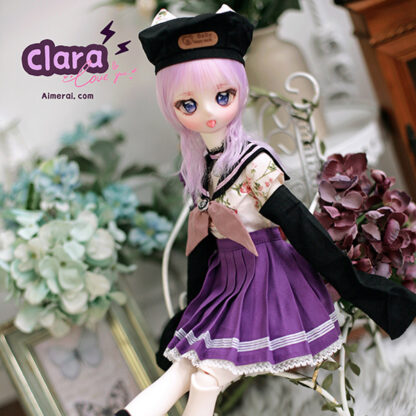 aimerai msd clara full set manga series