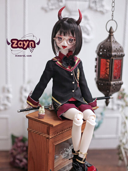 aimerai msd manga series zayn