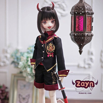 aimerai msd manga series zayn