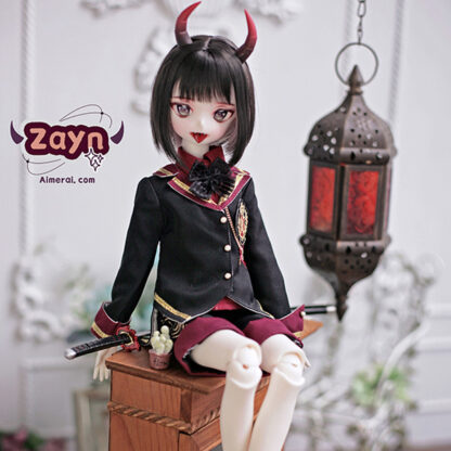 aimerai msd manga series zayn