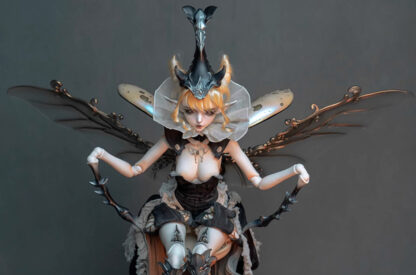 coral reef unicorn beetle