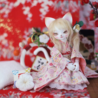 dearmine angela primula full set