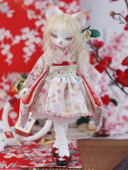 dearmine angela primula full set