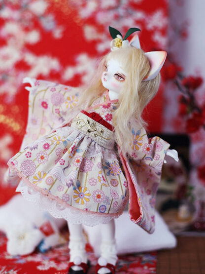 dearmine angela primula full set