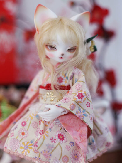 dearmine angela primula full set