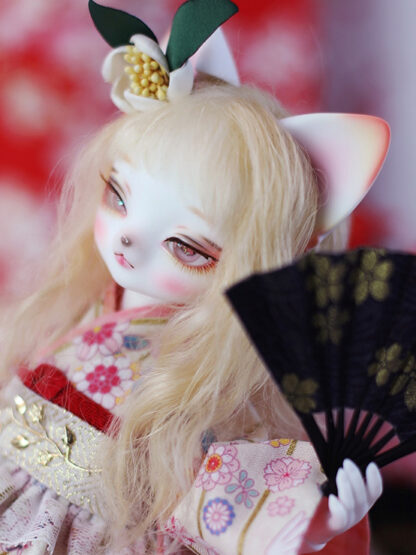 dearmine angela primula full set