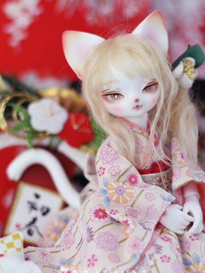 dearmine angela primula full set