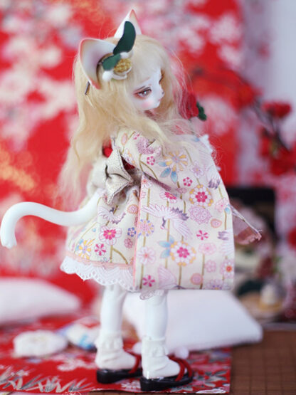dearmine angela primula full set