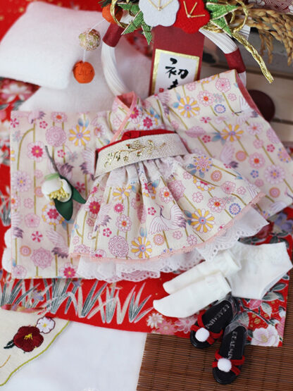dearmine angela primula full set