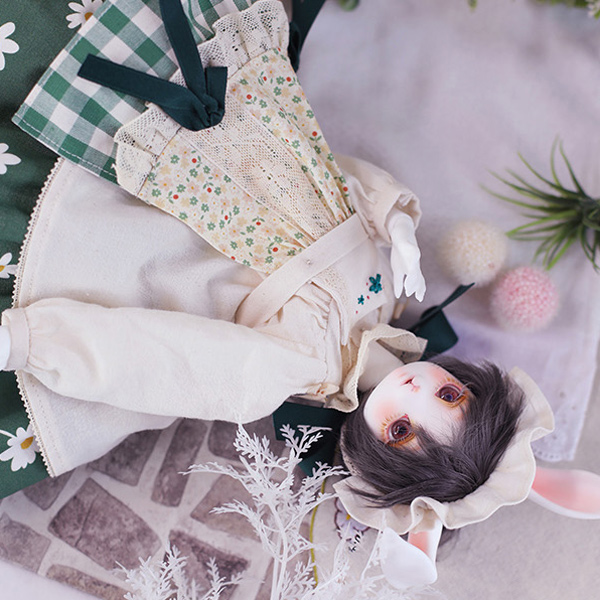 Saera Pommier, Full Set LE 30 (40cm) – Denver Doll Emporium
