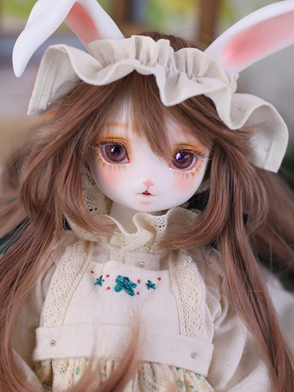 Saera Pommier, Full Set LE 30 (40cm) – Denver Doll Emporium