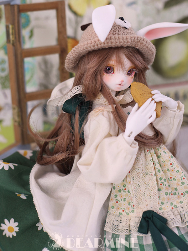 Saera Pommier, Full Set LE 30 (40cm) – Denver Doll Emporium