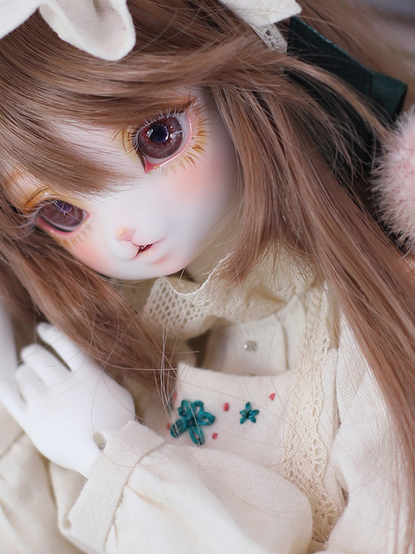 Saera Pommier, Full Set LE 30 (40cm) – Denver Doll Emporium