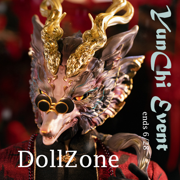 doll zone yun chi event